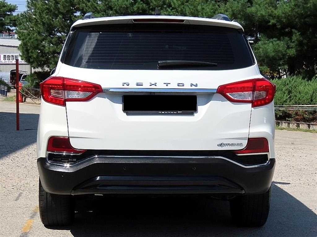 KGM Rexton — photo 04