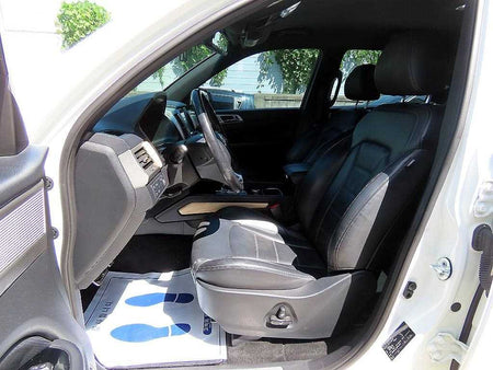 KGM Rexton — photo 05