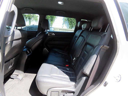 KGM Rexton — photo 06