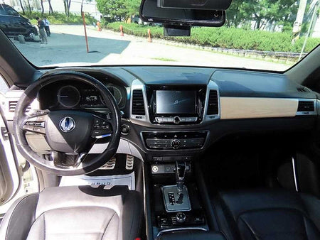 KGM Rexton — photo 07