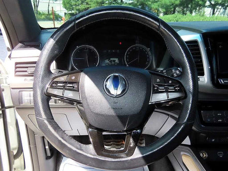 KGM Rexton — photo 08