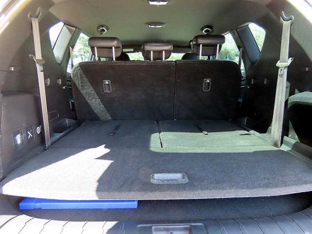 KGM Rexton — photo 17