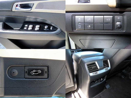 KGM Rexton — photo 18