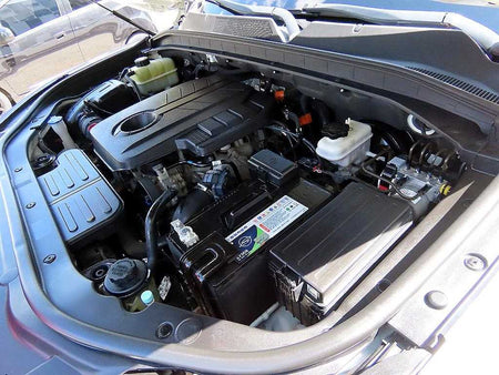 KGM Rexton — photo 19
