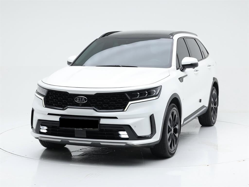 Kia Sorento — photo 01
