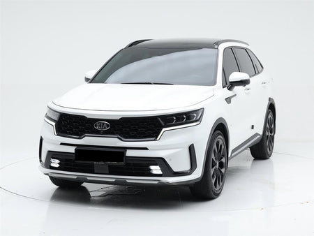 Kia Sorento — photo 01