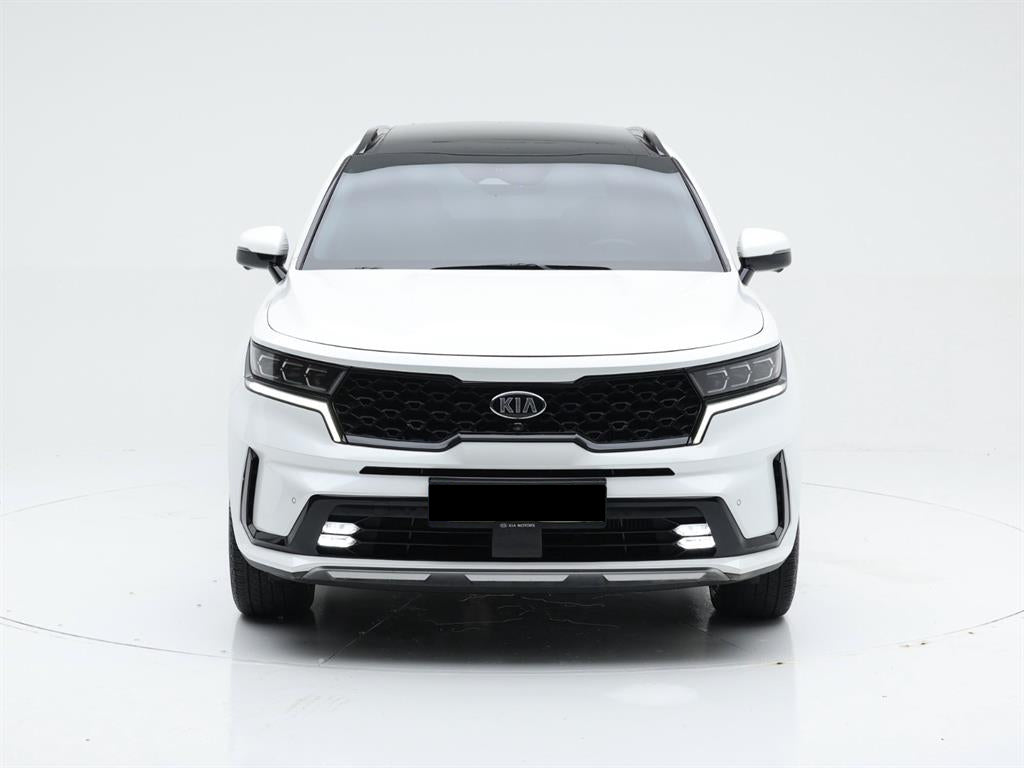 Kia Sorento — photo 02