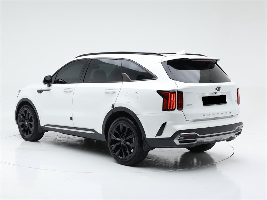Kia Sorento — photo 04