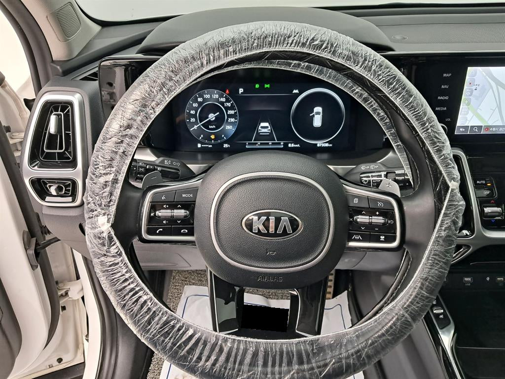 Kia Sorento — photo 07