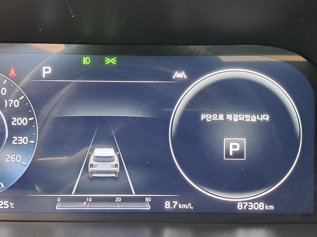 Kia Sorento — photo 08