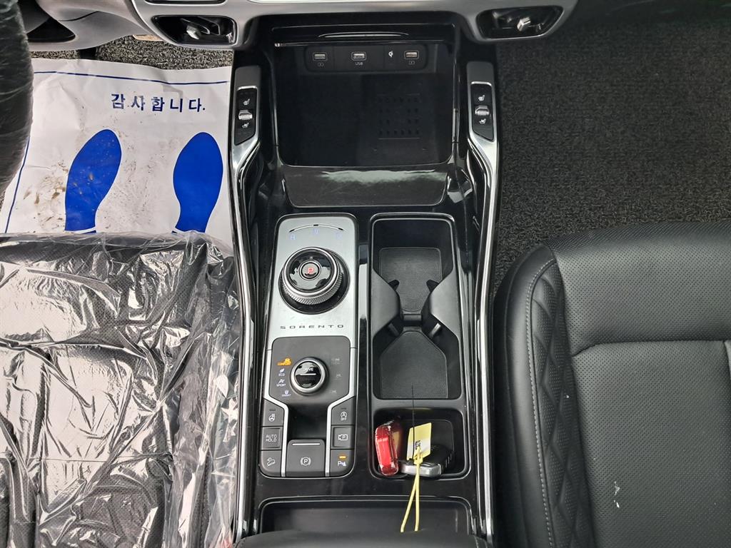 Kia Sorento — photo 14