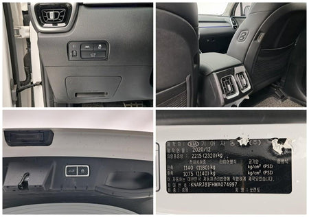 Kia Sorento — photo 17