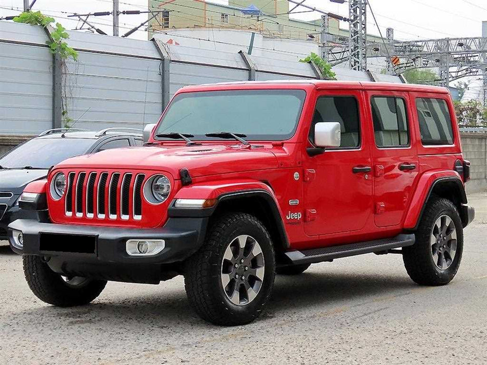 Jeep Wrangler — photo 02