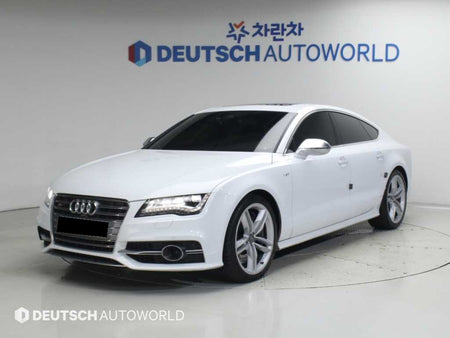 Audi S7 — photo 01