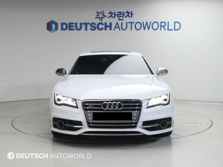 Audi S7 — photo 03