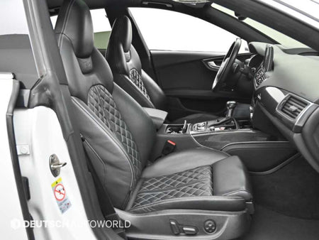 Audi S7 — photo 10