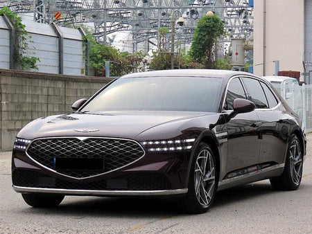 Genesis G90 — photo 02