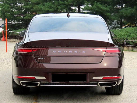 Genesis G90 — photo 04