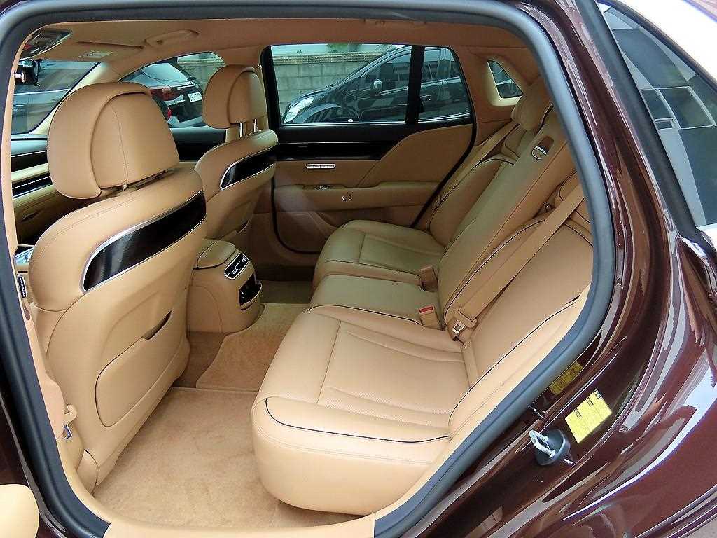 Genesis G90 — photo 06