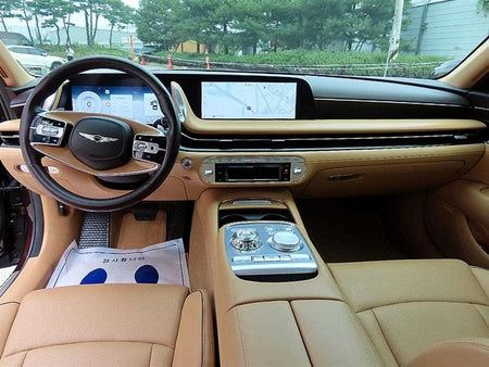 Genesis G90 — photo 07