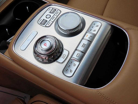 Genesis G90 — photo 11