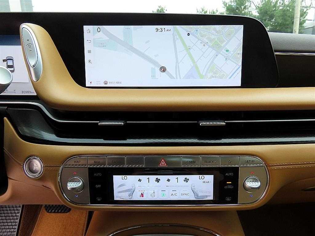Genesis G90 — photo 12