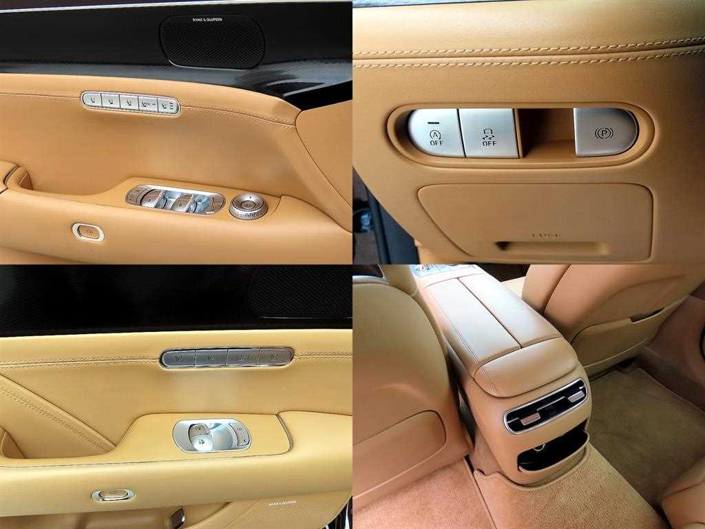 Genesis G90 — photo 18