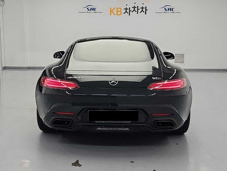 Mercedes-Benz AMG GT — photo 03