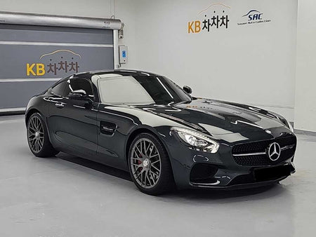 Mercedes-Benz AMG GT — photo 04