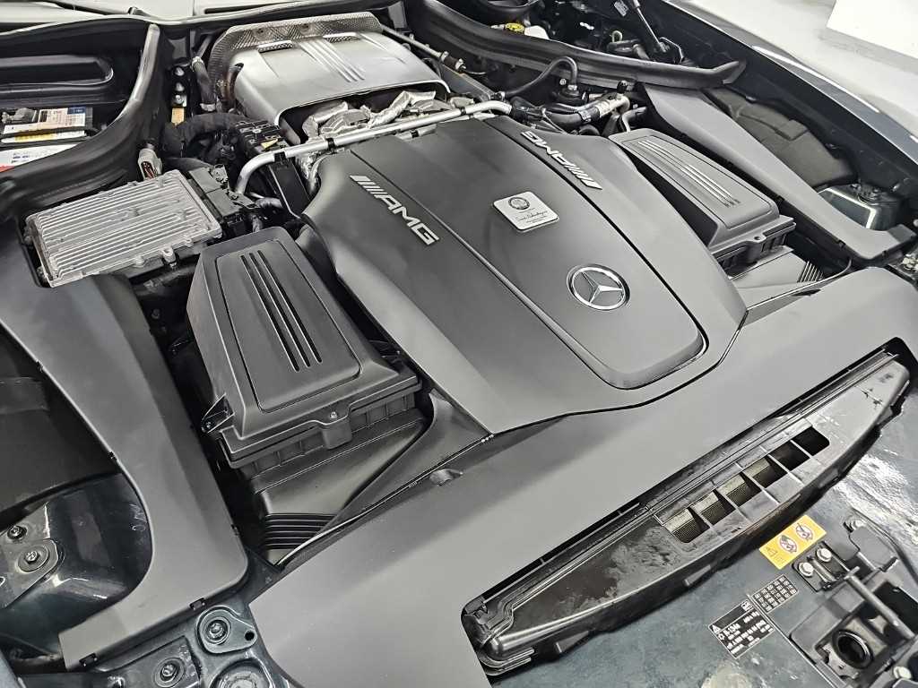 Mercedes-Benz AMG GT — photo 05