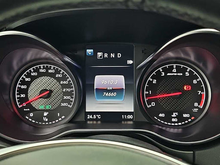 Mercedes-Benz AMG GT — photo 06