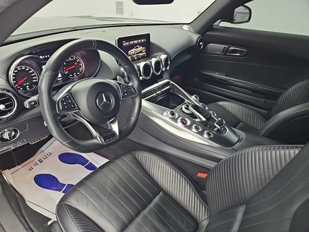Mercedes-Benz AMG GT — photo 07
