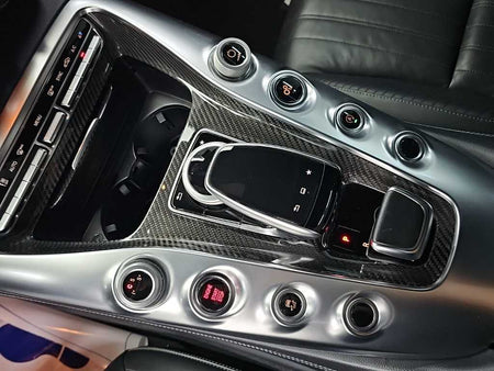 Mercedes-Benz AMG GT — photo 08