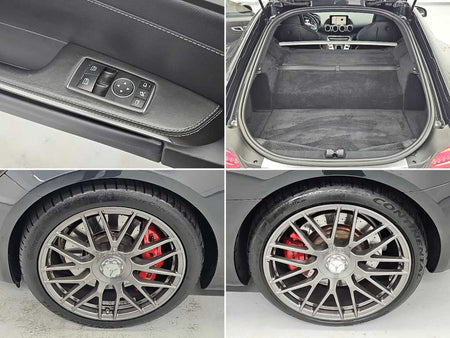 Mercedes-Benz AMG GT — photo 18