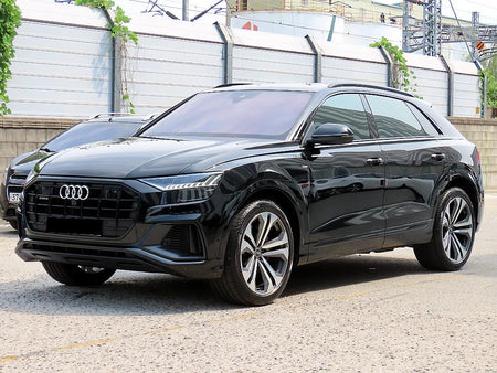 Audi Q8 — photo 02