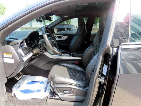 Audi Q8 — photo 05