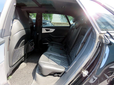 Audi Q8 — photo 06