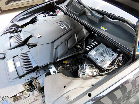 Audi Q8 — photo 19