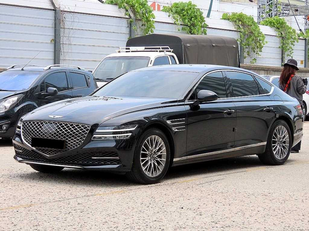 Genesis G80 — photo 02