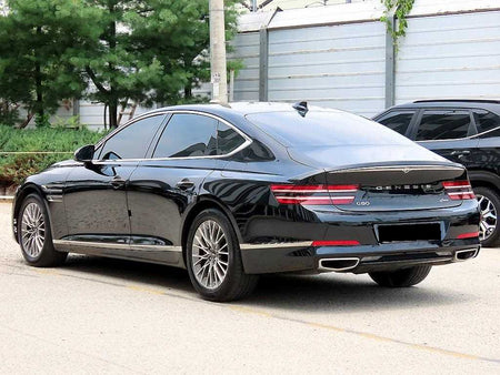 Genesis G80 — photo 03