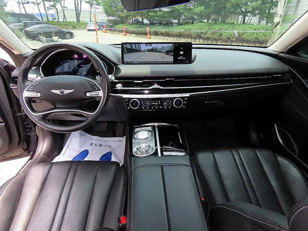Genesis G80 — photo 07