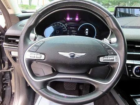 Genesis G80 — photo 08