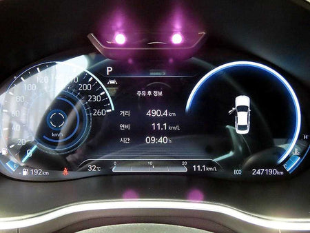 Genesis G80 — photo 09