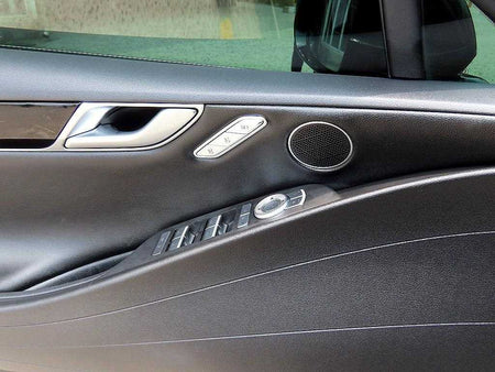 Genesis G80 — photo 12