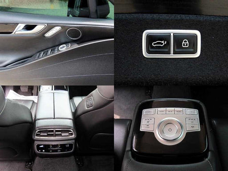 Genesis G80 — photo 18