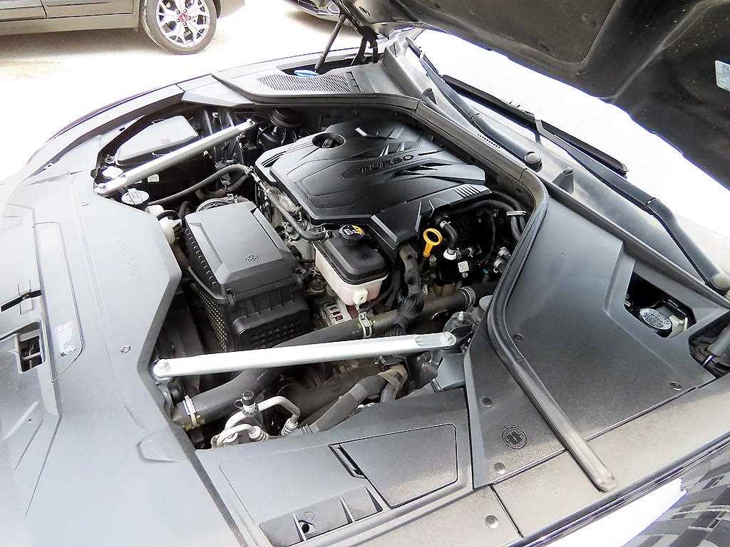 Genesis G80 — photo 19