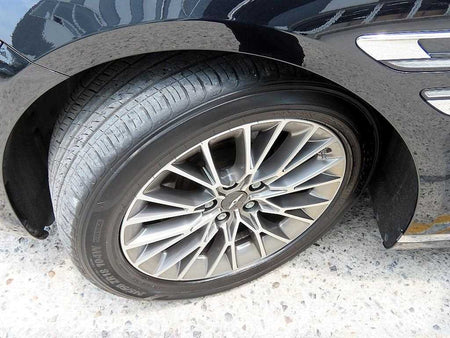 Genesis G80 — photo 20