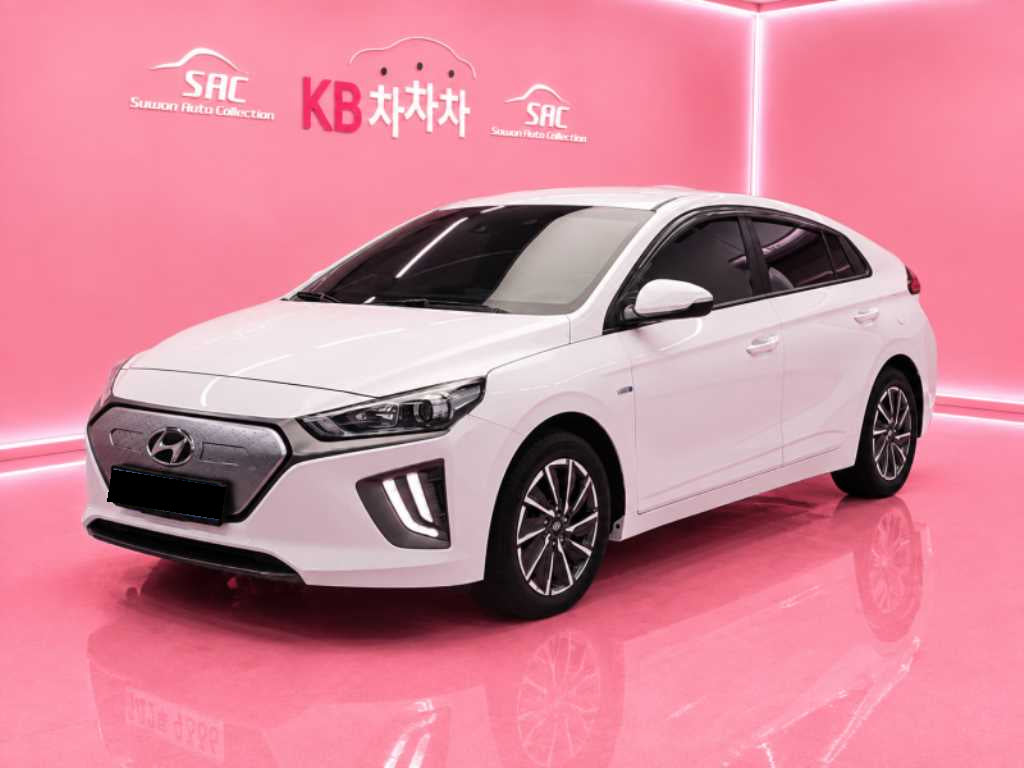 Hyundai Ioniq — photo 01
