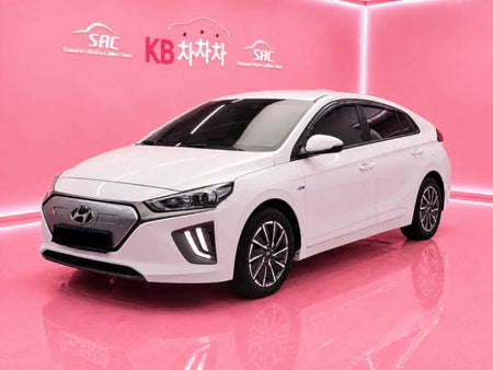 Hyundai Ioniq — photo 01