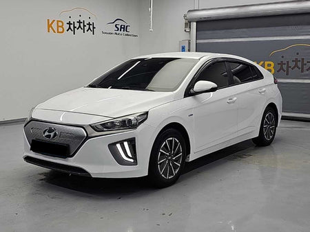 Hyundai Ioniq — photo 02